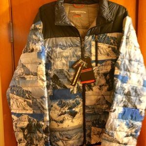 Hawke & Co winter jacket